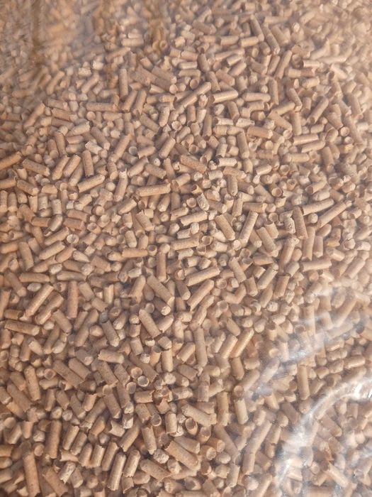 Pellet sosnowy 6mm