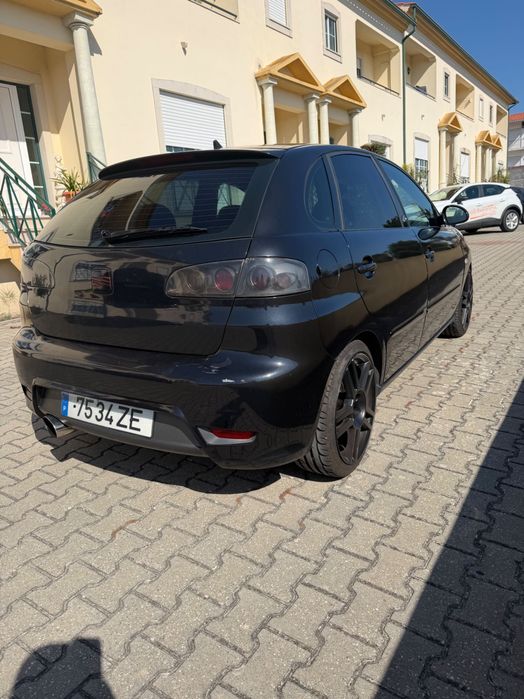 Seat Ibiza 6l 1.9 130