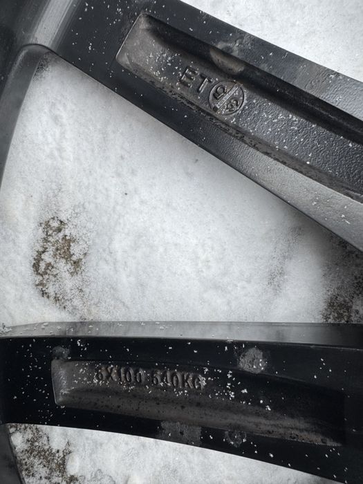 Диски R 18 VW 5/112 (00154) Volkswagen Passat B6/B7/B8 Tiguan