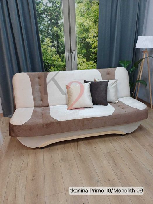 Wersalka TANIA Kanapa Łóżko Sofa Bonell Pojemnik DOSTAWA 3-7 Dni