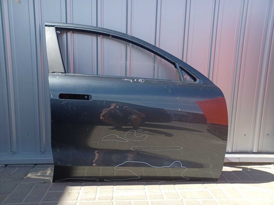 Двері праві передні Hyundai Ioniq 6 двери наявність іонік ионик