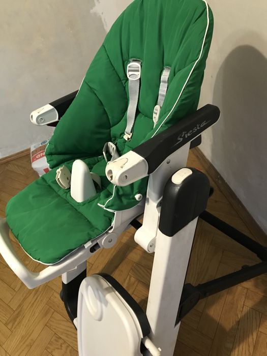 Стільчик для годування Peg Perego Siesta