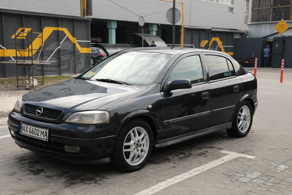 Опель астра Джи...: 3 200 $ - Opel Лозова на Olx