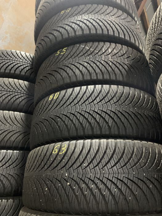 225/55 R17 Goodyear Vector 4Seasons Gen-2 Комплект, ПАРА всеезонні