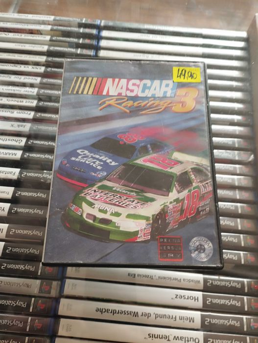 NASCAR Racing 3 [PC]