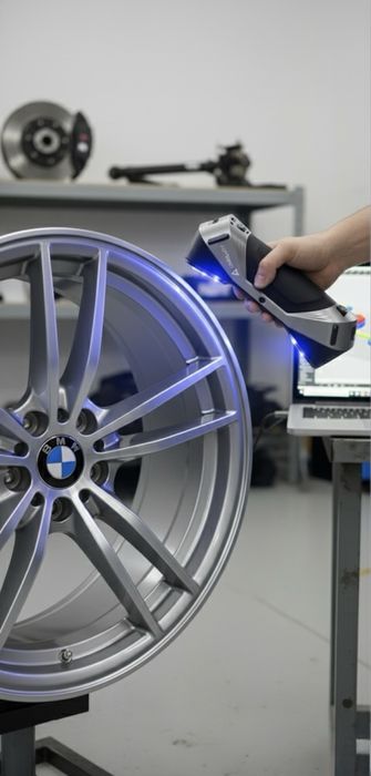 3D сканування, 3D друк та моделювання