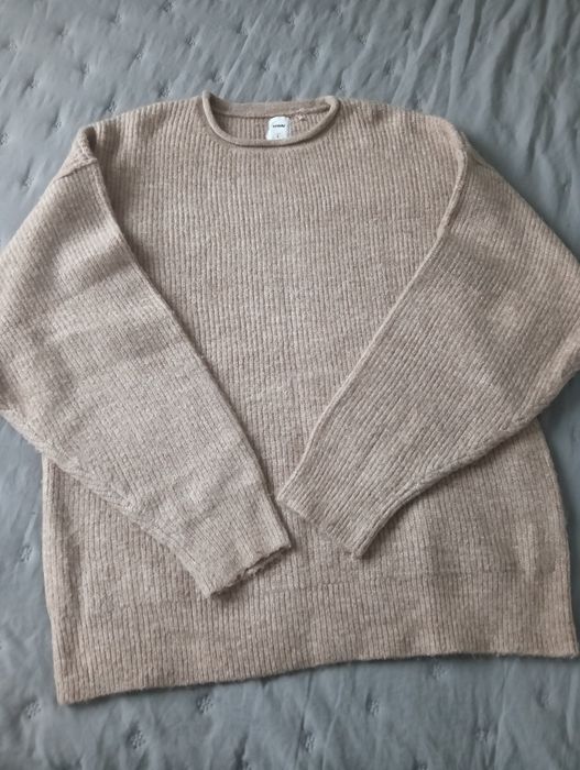 Sweter oversize Sinsay S