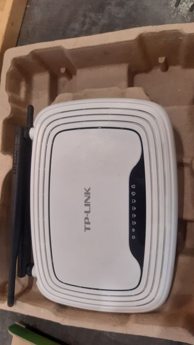 Router TP link 300 mbps ZAMIANA :]
