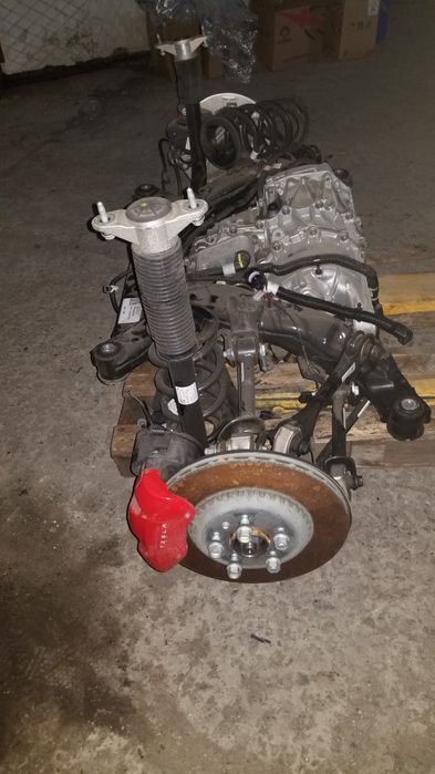 Tesla model 3 Dual 2022 Performance разборка запчасти