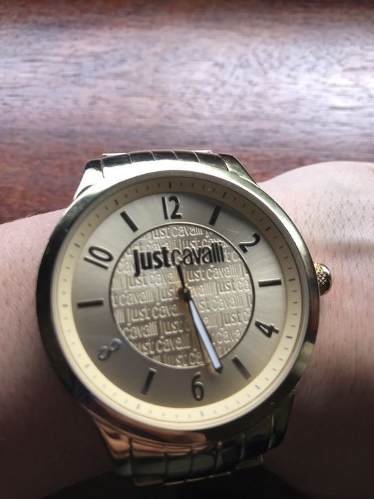Relógio just cavali