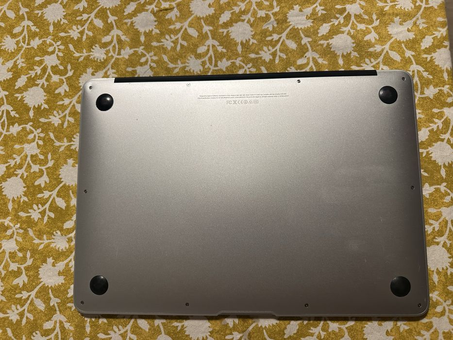 MacBook Air (13 polegadas, meados de 2013