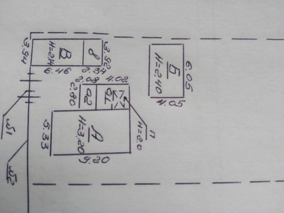 Продається будинок. Місто Ромни