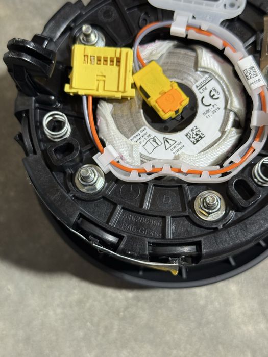 Подушка руля аирбаг Vito W447 V-class віто W293 W907 sprinter