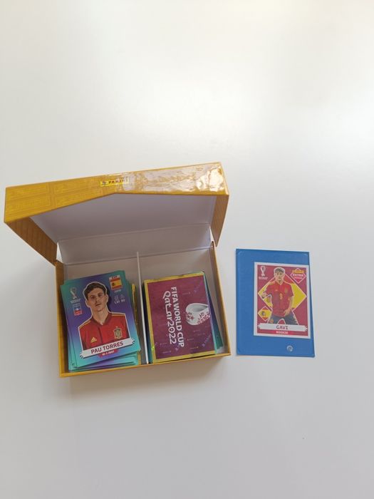 Cromos World Cup 2022 Panini