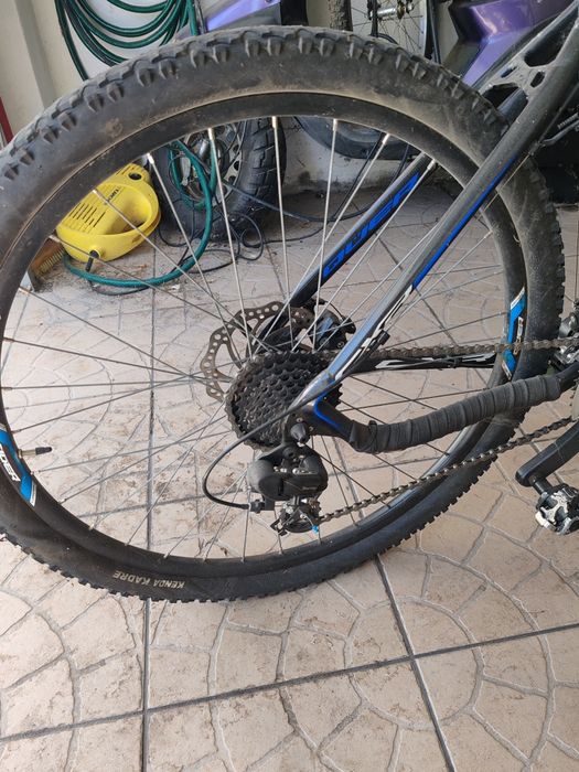 Bicicleta roda 27.5