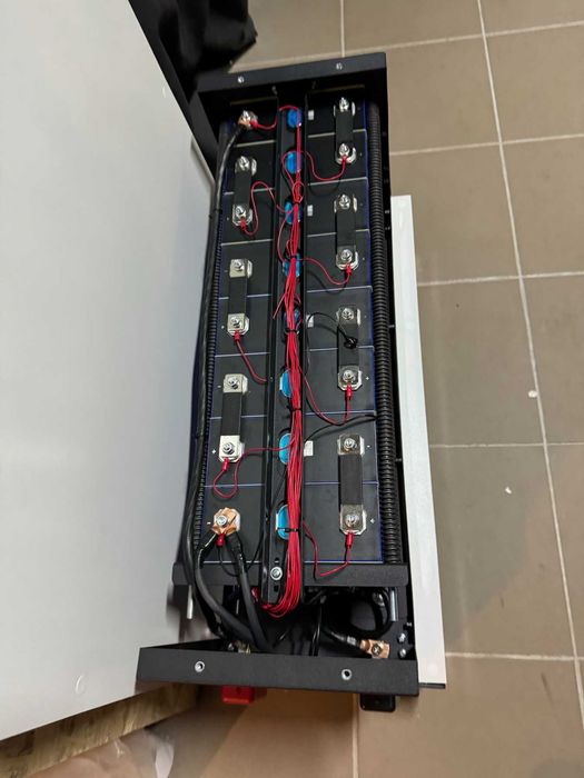 LiFePO4 комірки 280Ah та 314Ah EVE літій залізо фосфатні акумул. батар