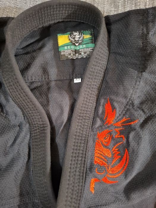 Kimono Jiu- jitsu