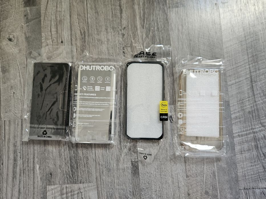 Etui Huawei Zamykane Nowe