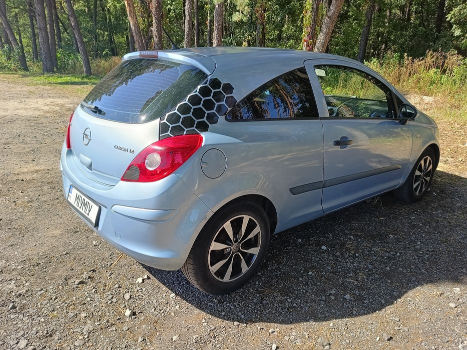 Opel Corsa 2007 VIN Y6D0SDL0874262938 фото оголошення 4 з 16