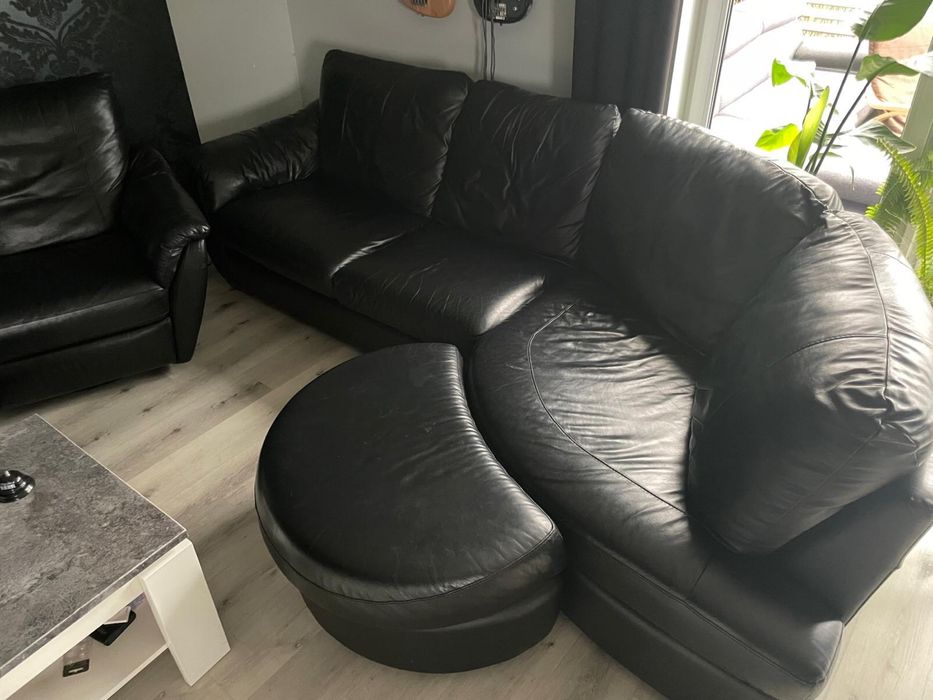 Naroznik skórzany skóra  IKEA