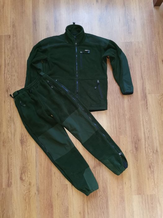 Trangoworld Polartec Thermal Pro komplet polarowy S