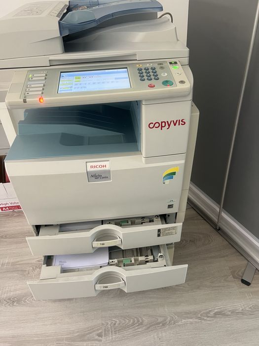 Impressora multifunçoes