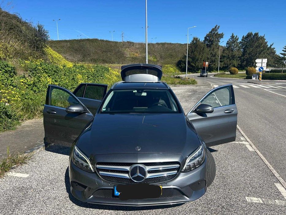 VENDE-SE mercedes