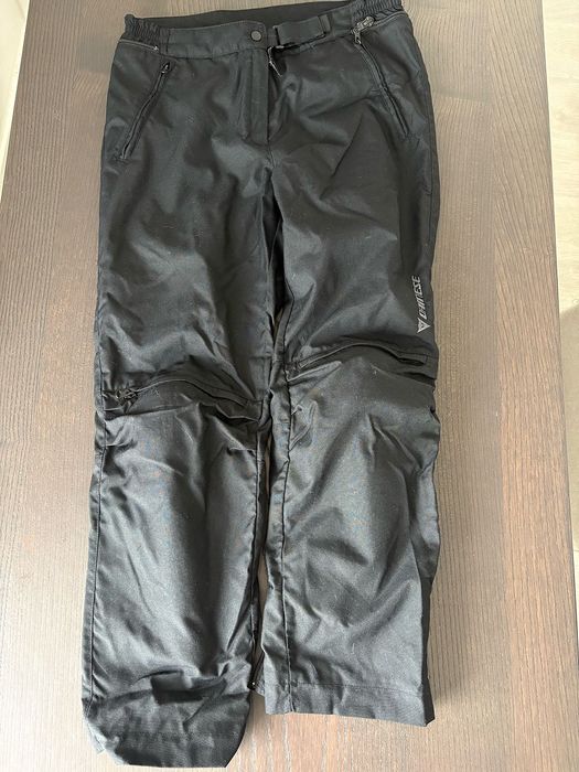 Calças Moto Dainese Amsterdam Lady (48)