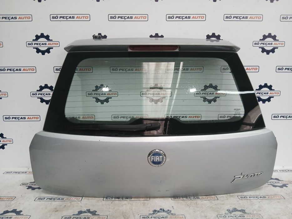 MALA CINZA FIAT GRANDE PUNTO 199 1.4 16V 2005-2015 ANO: