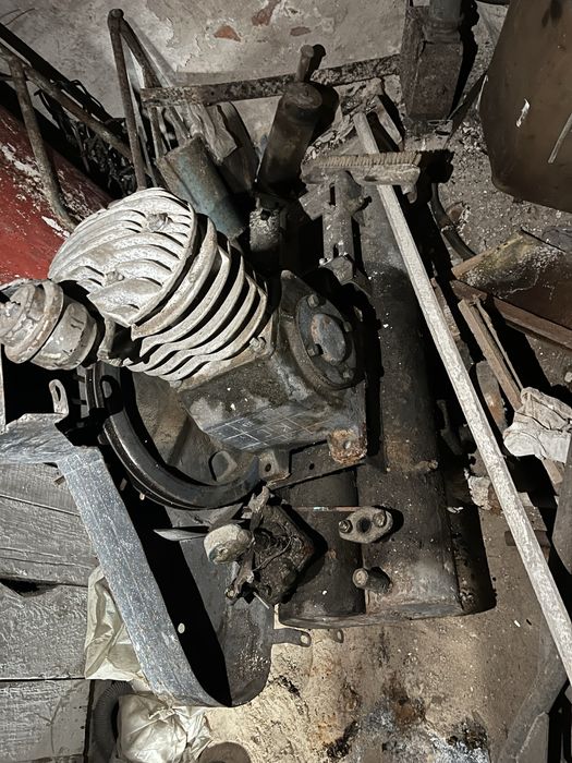 Компрессор СО-7б