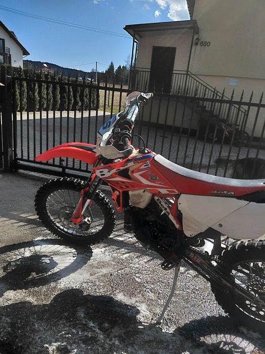 Beta 300cc 2014r  zarajstrowana