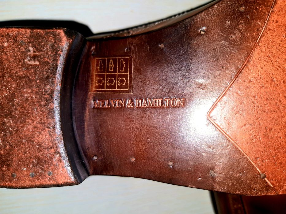 Монки Melvin & Hamilton