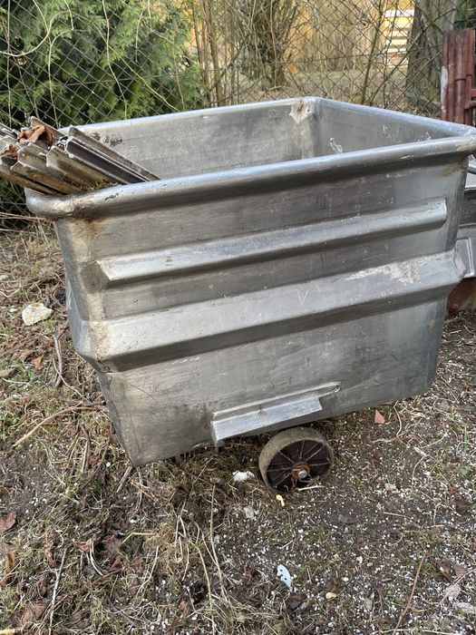 Cymber wanna nierdzewny zbiornik  200l