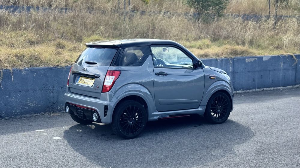 Ligier JS50 sport ultimate 2020 — photo 3