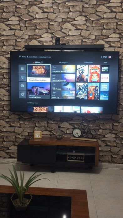 TV hisene 75U7NQcom garantia até 2030