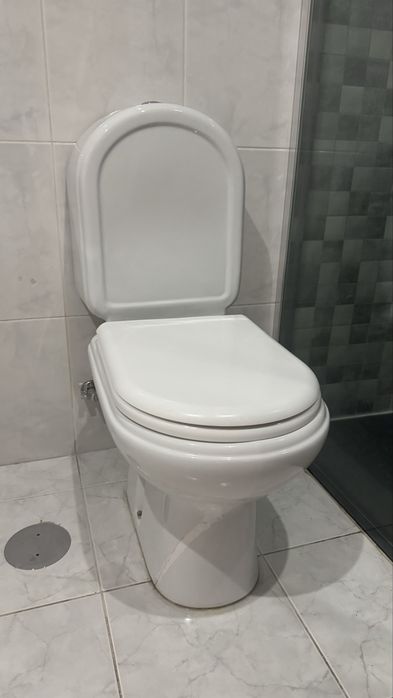 Recheio de Casa de Banho WC