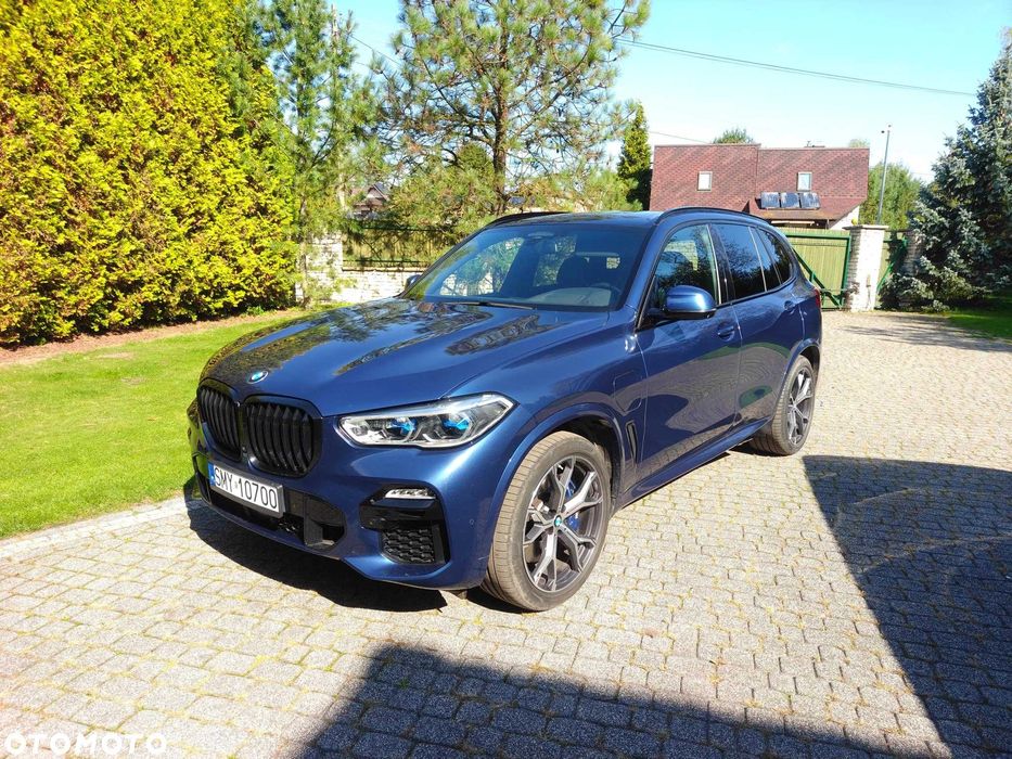 BMW X5 xDrive45e 2020