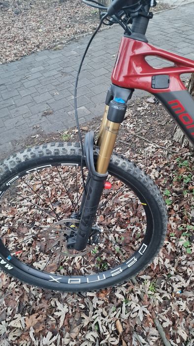 Mondraker Crafty Carbon RR