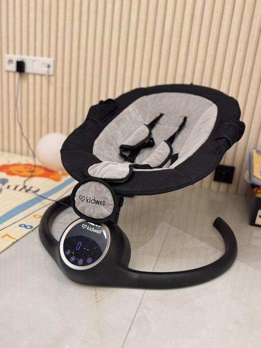 Укачивающий заколисуючий центр kidwell reve