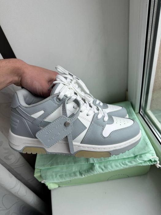 Off white out of office оригинал офф вайт офіси офисы ориг