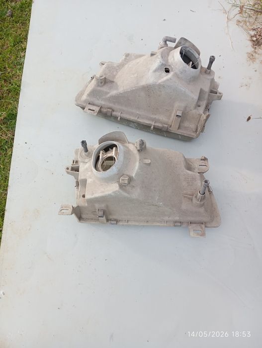 Óticas de Ford Transit