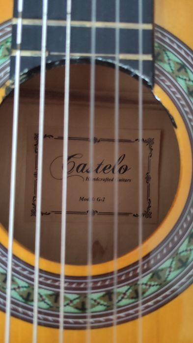Gitara akustyczna Castelo model G-2