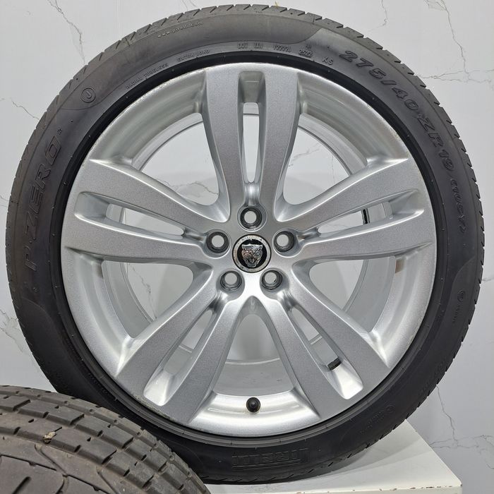 Jantes 19" originais Jaguar XJ 5X108