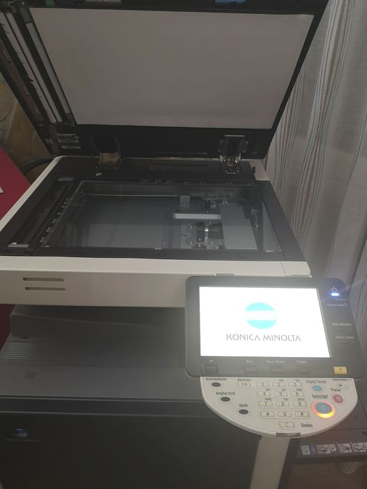 Fotocopiadora konica Minolta431317278147235841