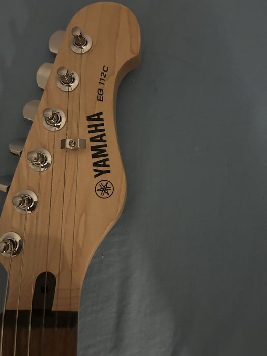 Yamaha Eg112 Gpii Guitar Pack Ii Black