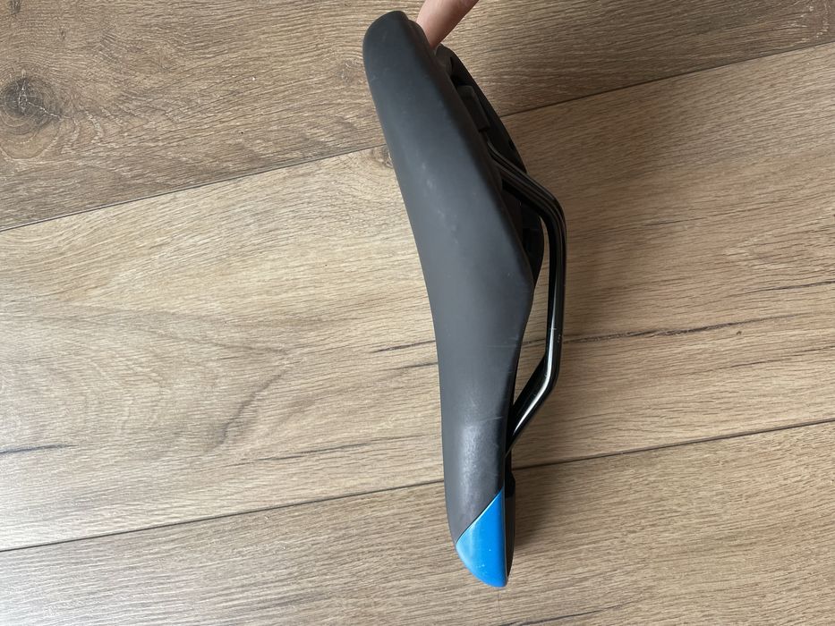 Siodełko rowerowe Btwin Ergo Fit System
