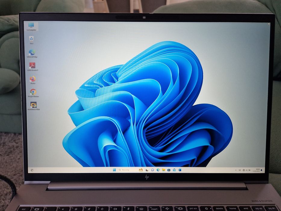 HP ZBOOK Firefly 16 cali G10