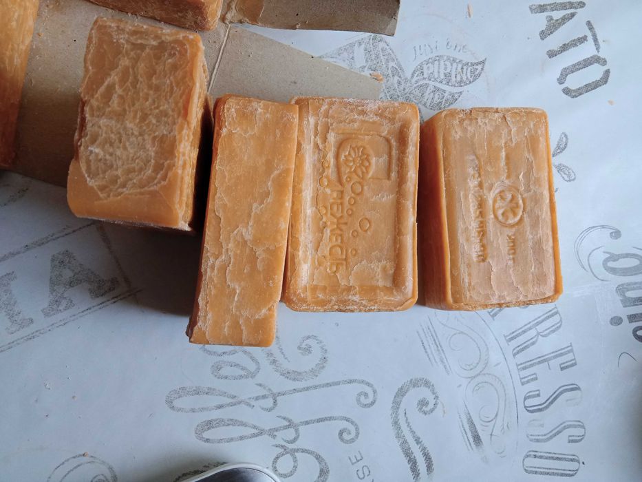 мило банне часів ссср