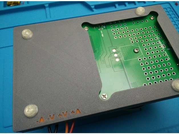 Корпус для нагрузки Atorch DL24(Новая версия) - DL24MP