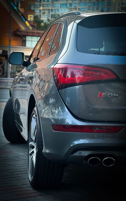 Audi SQ5 2016 • 3.0 TFSI • quattro •